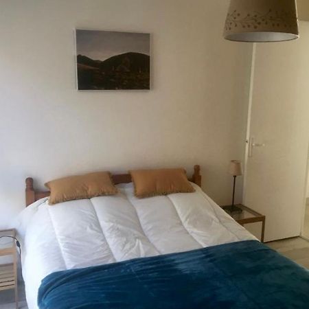 Appartamento Le Courancon Saint-Nectaire Esterno foto